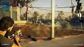 MindsEye - zwiastun wprowadzający