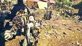 Monster Hunter: Wilds - zwiastun aktualizacji Title Update 1