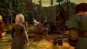 Fated: The Silent Oath zwiastun na premierę