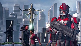 XCOM 2 zwiastun - Retaliation