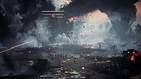 Beyond the Wire zwiastun #1