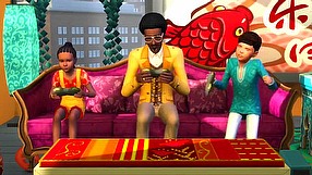 The Sims 4: City Living zwiastun #1