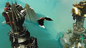 Bulwark: Falconeer Chronicles - zwiastun trybu fotograficznego