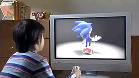 Sonic and the Secret Rings #1