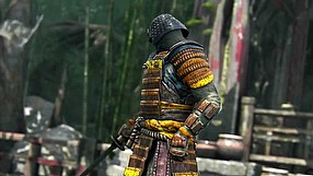 For Honor Orochi - samuraj: prezentacja klasy