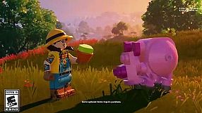 LEGO Fortnite - zwiastun aktualizacji Farm Friends