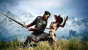The Blood of Dawnwalker - zwiastun fabularny (polska wersja)