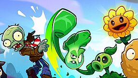 Plants vs. Zombies 3: Welcome to Zomburbia - zwiastun #1