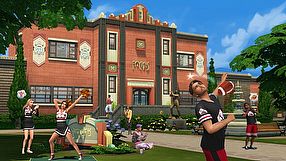 The Sims 4: High School Years zwiastun DLC High School Years