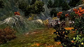 Age of Conan: Hyborian Adventures CES 2007