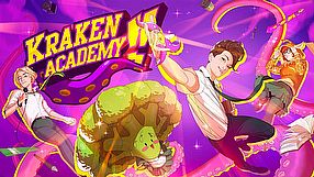 Kraken Academy!! zwiastun premierowy