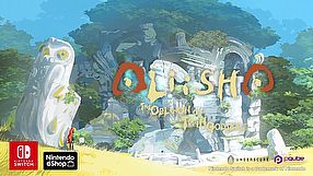 Aliisha: The Oblivion of the Twin Goddesses zwiastun #1