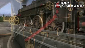 Rail Simulator #1