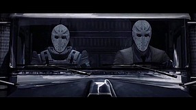 PayDay 2 Armored Transport DLC - trailer