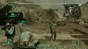 Tom Clancy's Ghost Recon: Advanced Warfighter 2 film z gry #1