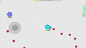 Diep.io zwiastun