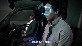 PlayStation VR Worlds zwiastun #1