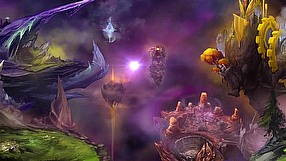 Legends of Aria zwiastun #1