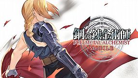 Fullmetal Alchemist Mobile zwiastun #1