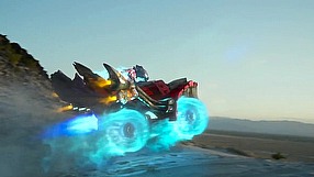 Skylanders SuperChargers trailer
