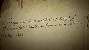 The Diary of Arthur Gilman zwiastun #1