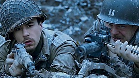 Company of Heroes 2: Ardennes Assault zwiastun aktorski