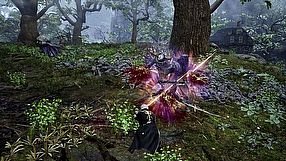 Code Vein 2 - zwiastun postaci Holly Asturias