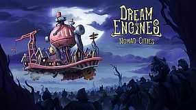 Dream Engines: Nomad Cities zwiastun #1