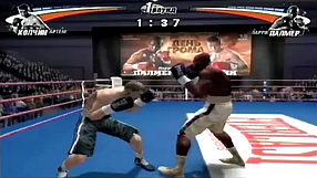 Shadow Boxer #1