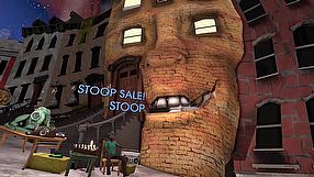 Tales From Off-Peak City Vol. 1 zwiastun #1