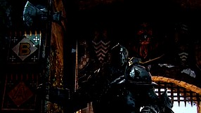 For Honor Egzekutor - rycerz: prezentacja klasy