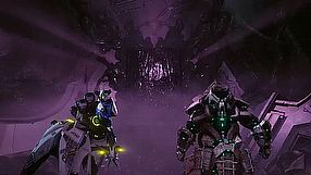 Warframe - zwiastun Shadowgraphera