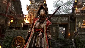 For Honor Nobushi - samuraj: prezentacja klasy