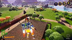 Lightyear Frontier - zwiastun automatyzacji