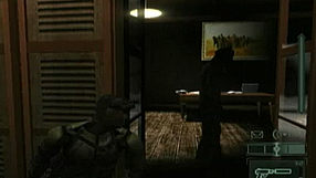 Tom Clancy's Splinter Cell: Pandora Tomorrow #1
