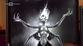 God of War: Ascension kulisy produkcji #9 - Empusa's Lure (PL)