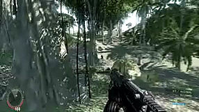 Crysis DX10 trailer