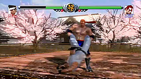 Virtua Fighter 5 (2007) #2