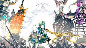 Giga Wrecker zwiastun #1