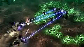 Command & Conquer 3: Tiberium Wars Rasa Scrin