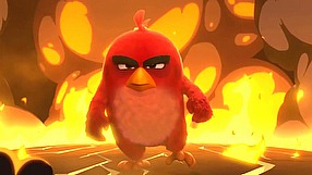 Angry Birds Action! zwiastun na premierę