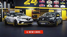 WRC - zwiastun DLC Hard Chargers