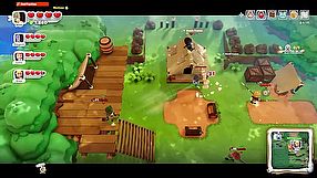 Scramble Knights Online - zwiastun z datą wczesnego dostępu