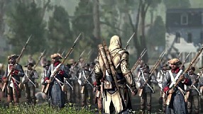 Assassin's Creed III zwiastun na premierę #2