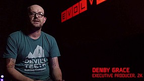 Evolve rozgrywka z komentarzem twórców (PL)