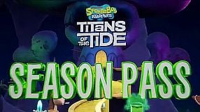 SpongeBob SquarePants: Titans of the Tide - zwiastun przepustki sezonowej