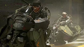 Call of Duty: Advanced Warfare kulisy produkcji - Technologie przyszłości i egzoszkielet (PL)