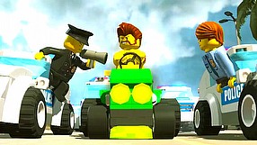LEGO City: Undercover trailer #2