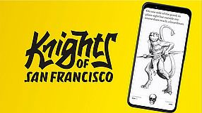Knights of San Francisco zwiastun #1