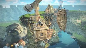 Gameglobe gameplay #1